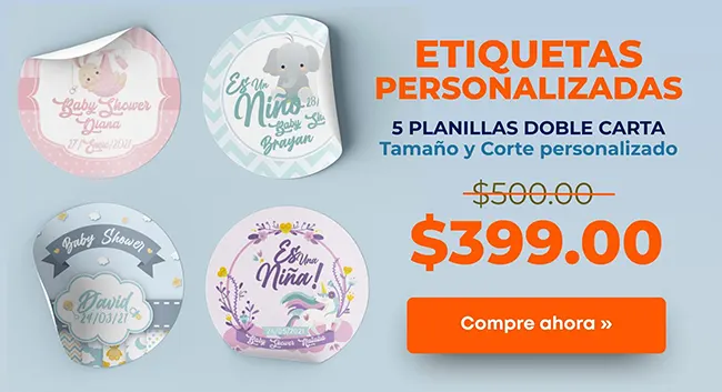 etiquetas